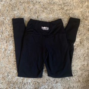 Booty by Brabants Not Your Average BBBasic Leggings